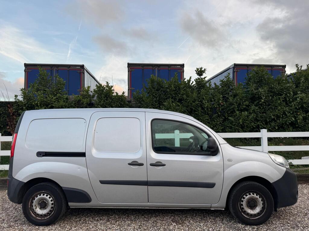 2015 Renault Kangoo Maxi