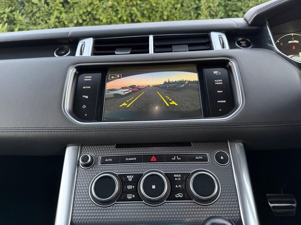 2014 Land Rover Range Rover Sport