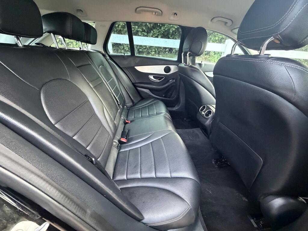 2017 Mercedes-Benz C Class