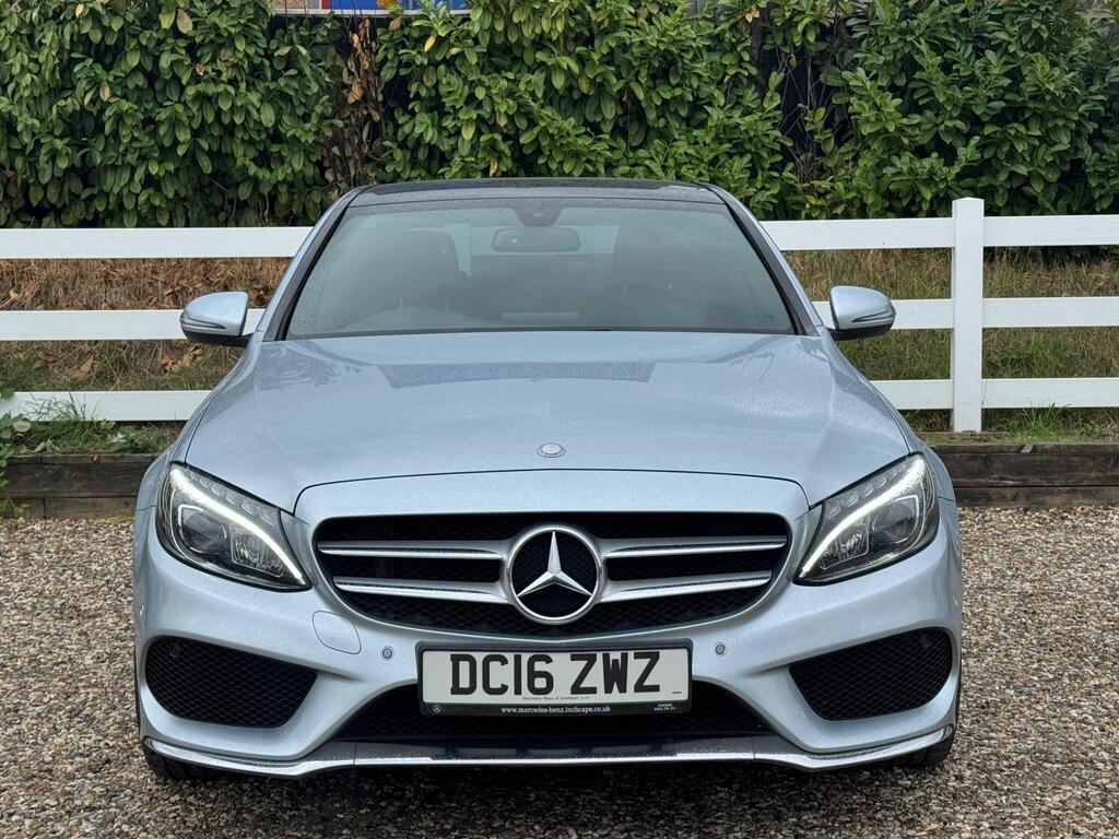 2016 Mercedes-Benz C Class