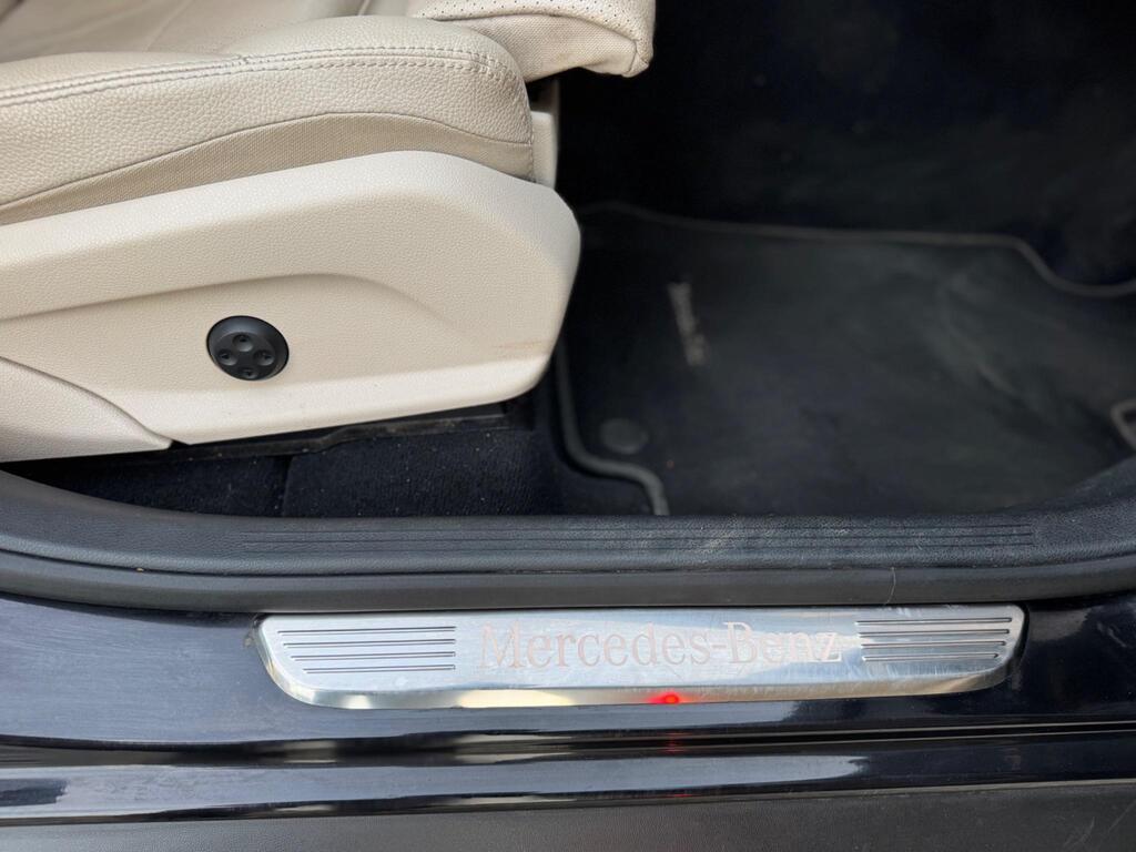 2015 Mercedes-Benz GLC