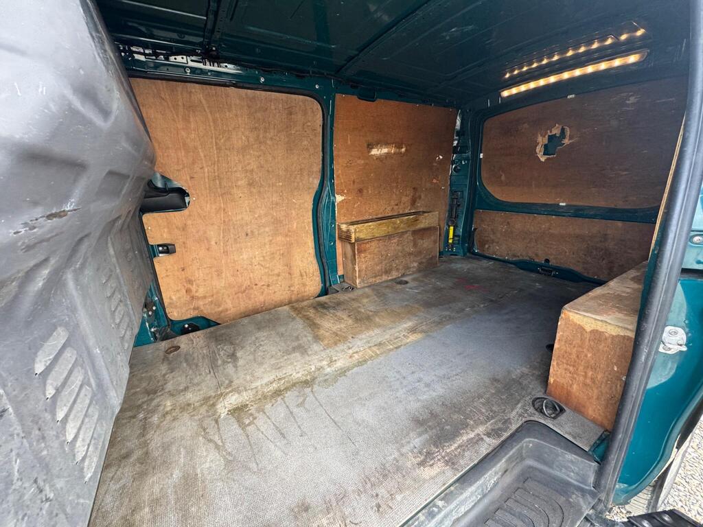 2016 Mercedes-Benz Vito