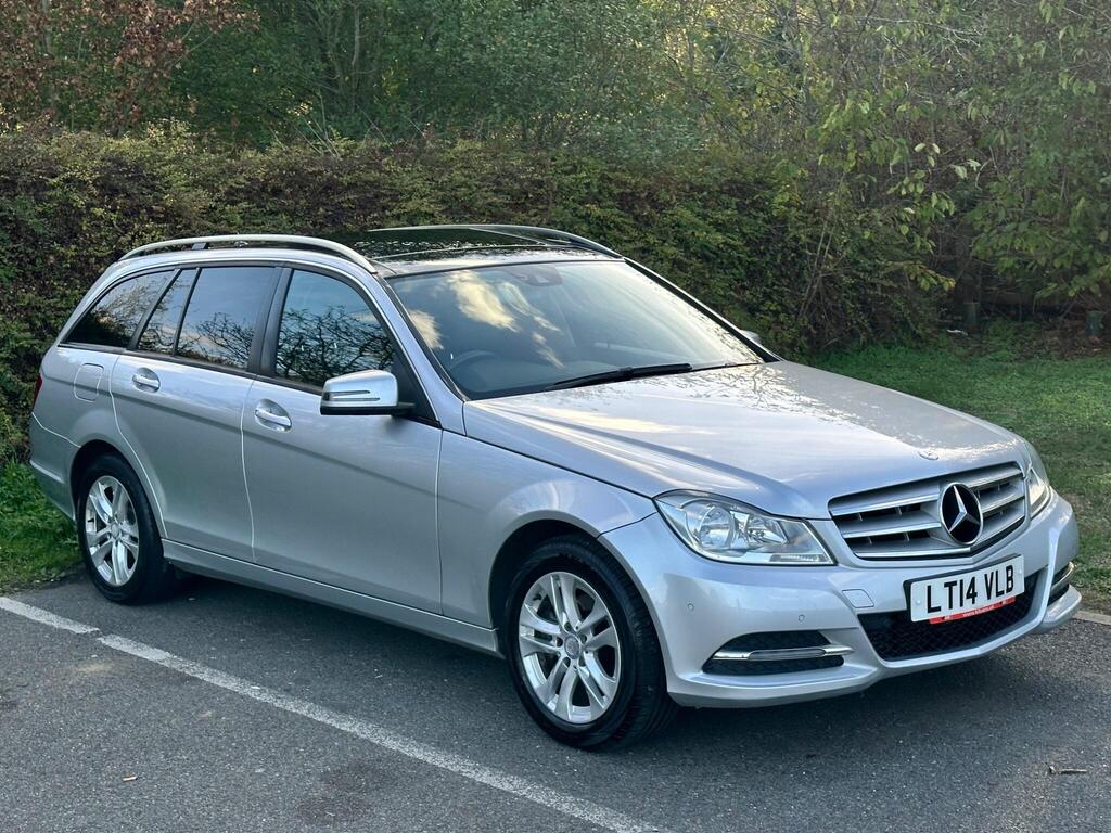 Mercedes-Benz C Class 1.6 C180 Executive SE (Premium Plus) G-Tronic+ Euro 6 (s/s) 5dr photo 9
