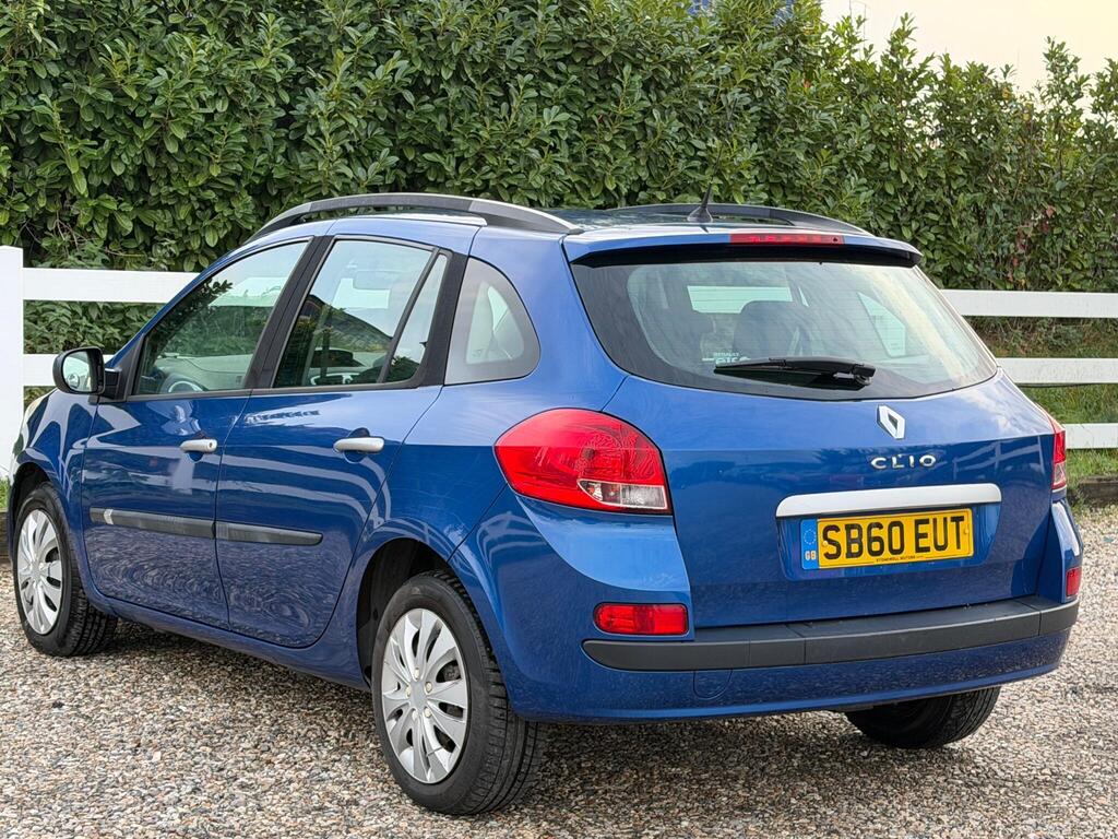 2010 Renault Clio