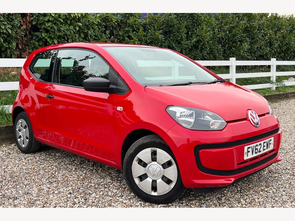 2012 Volkswagen up!