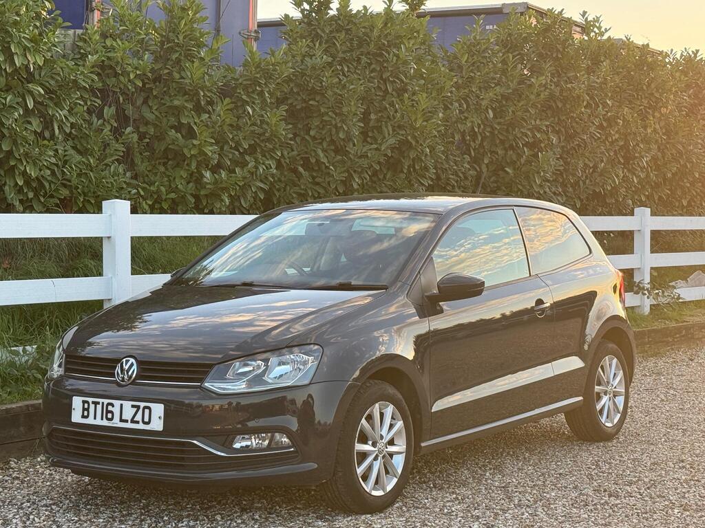2016 Volkswagen Polo