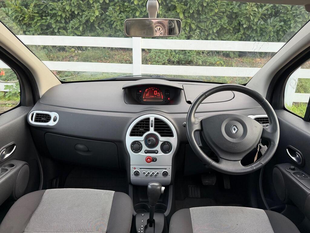 2007 Renault Modus