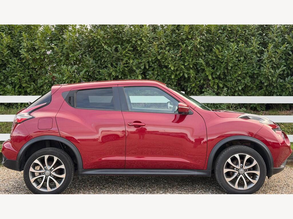 2017 Nissan Juke