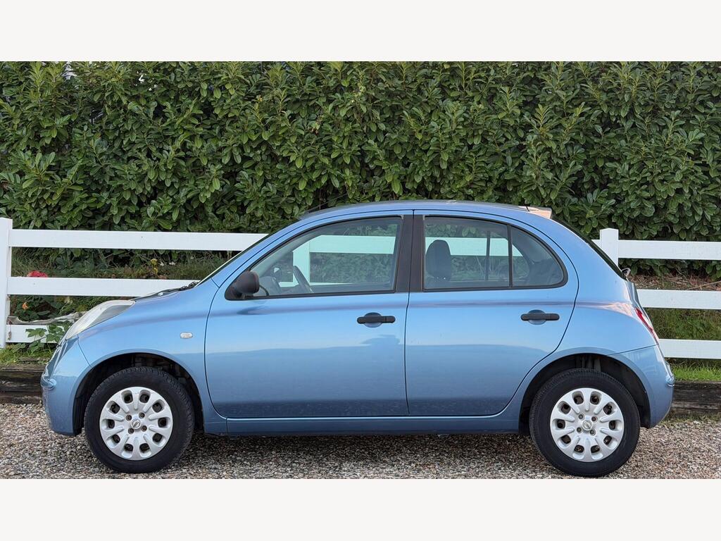 2007 Nissan Micra