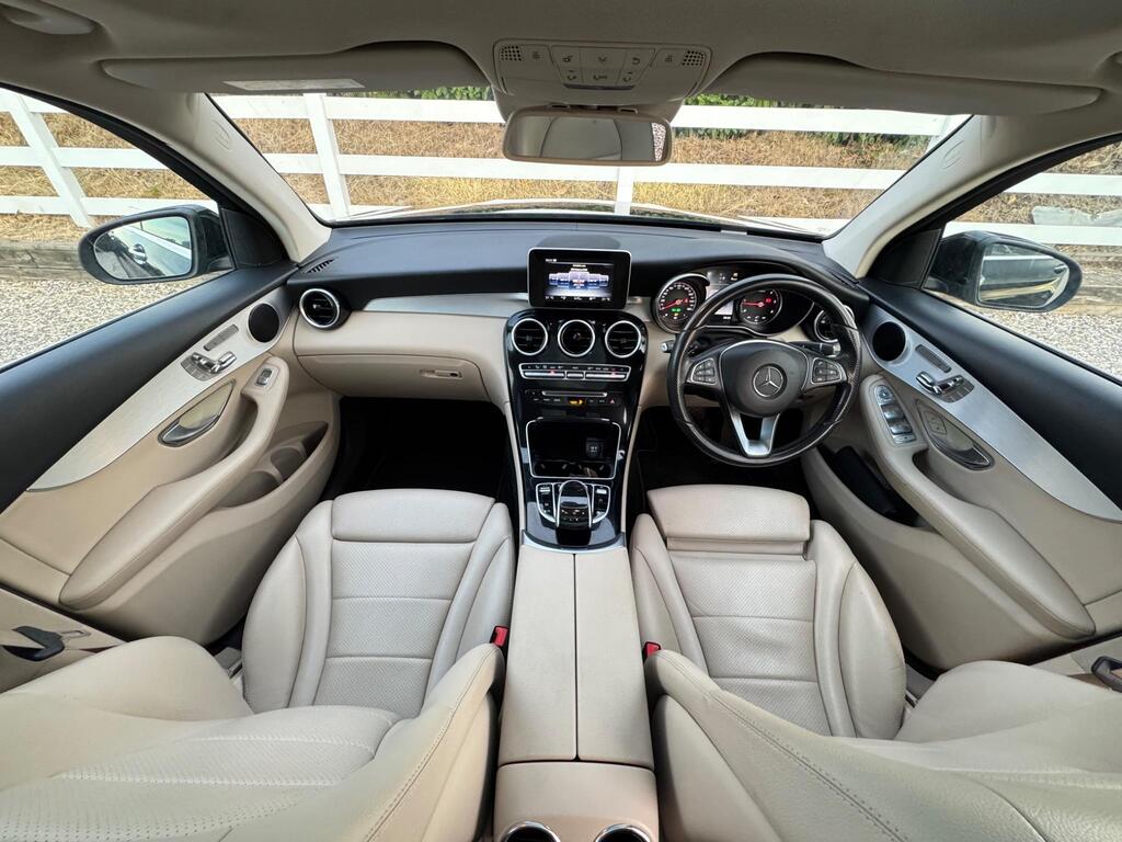 2015 Mercedes-Benz GLC