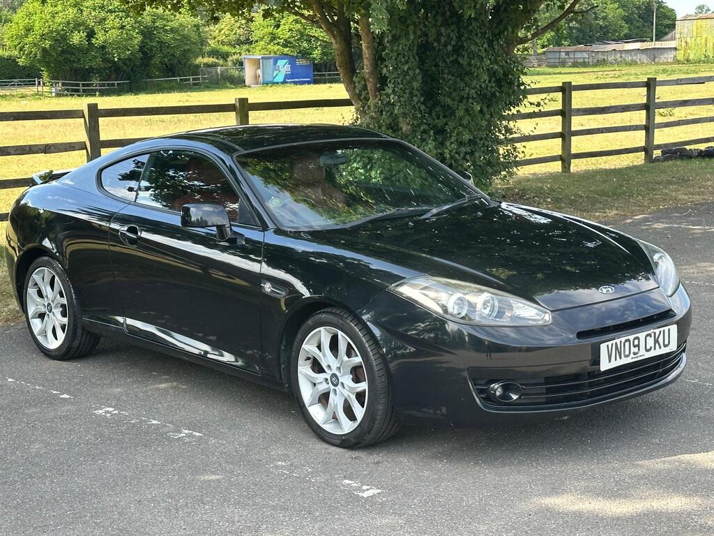 Hyundai Coupe 2.0 SIII 3dr photo 2