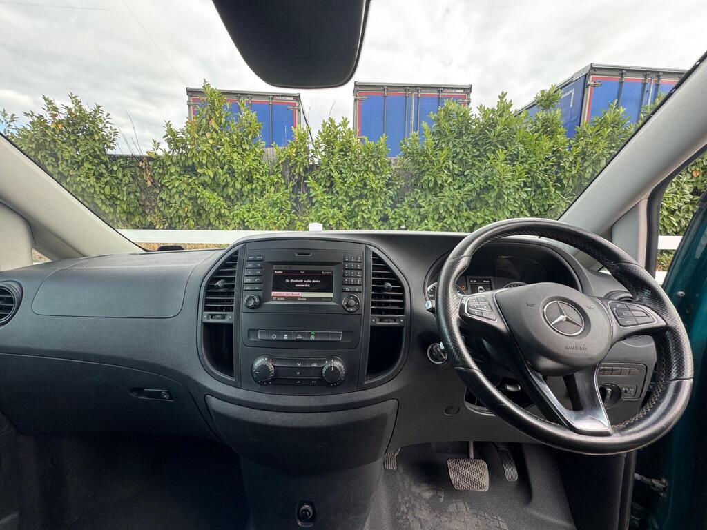 2016 Mercedes-Benz Vito
