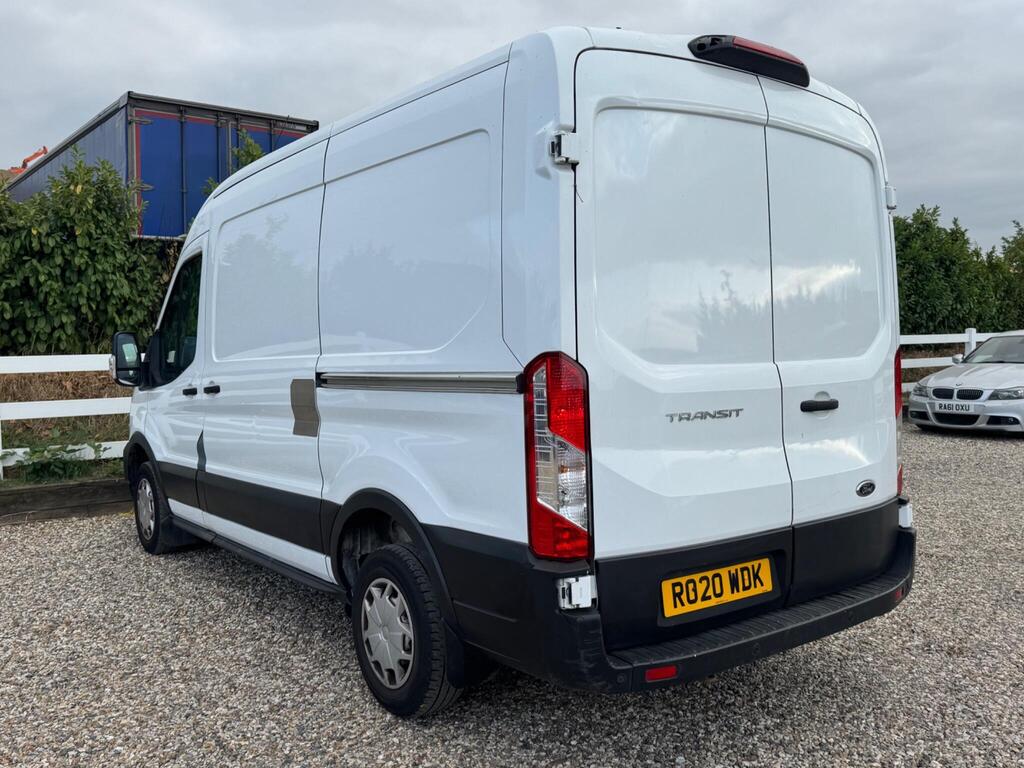 2020 Ford Transit