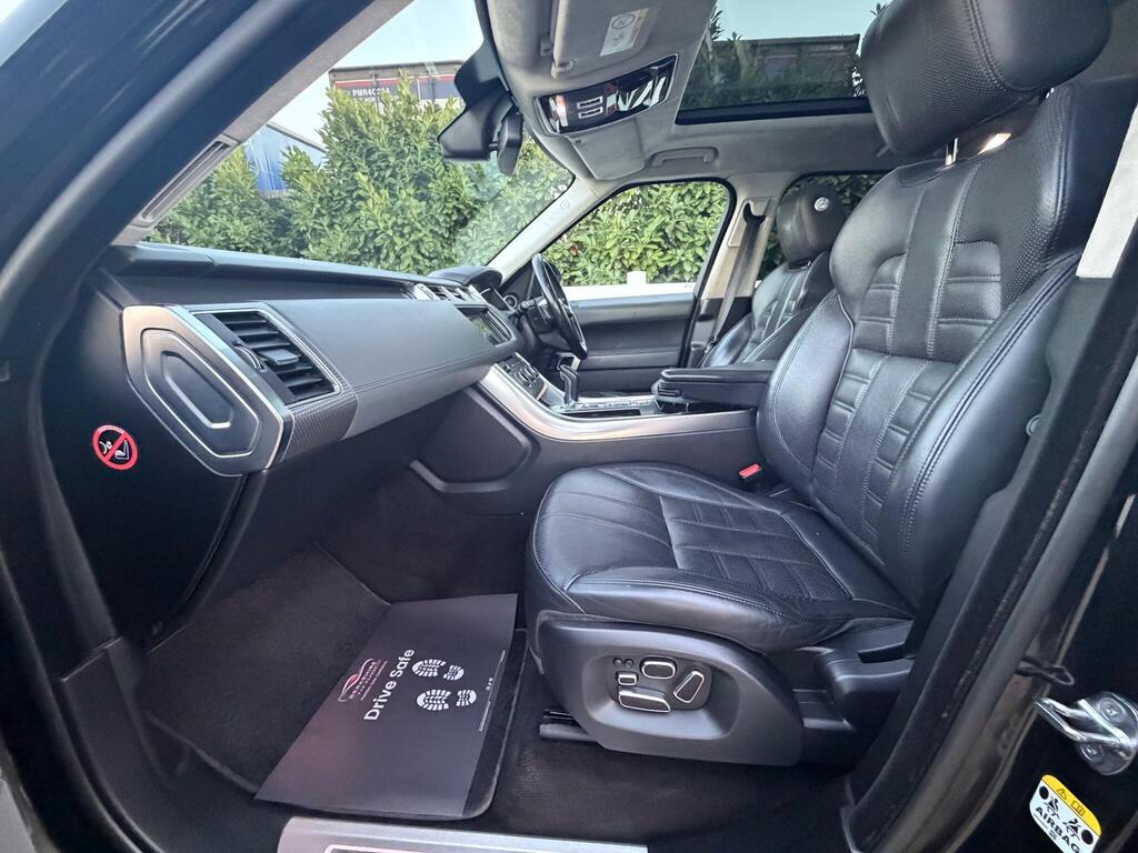 2014 Land Rover Range Rover Sport