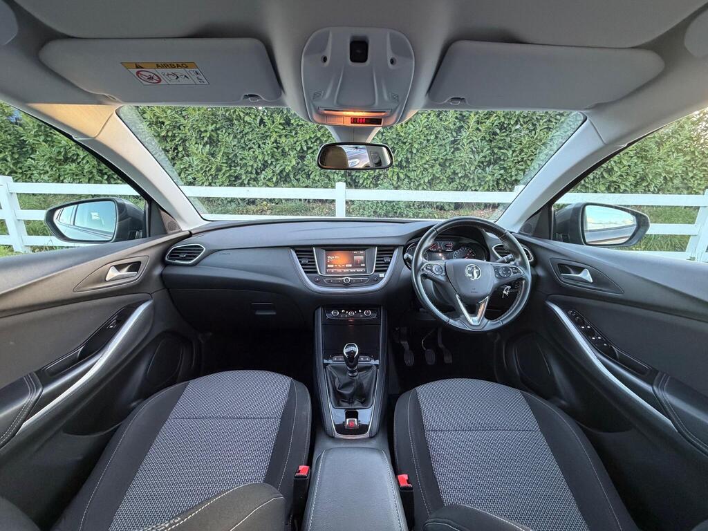 2020 Vauxhall Grandland X