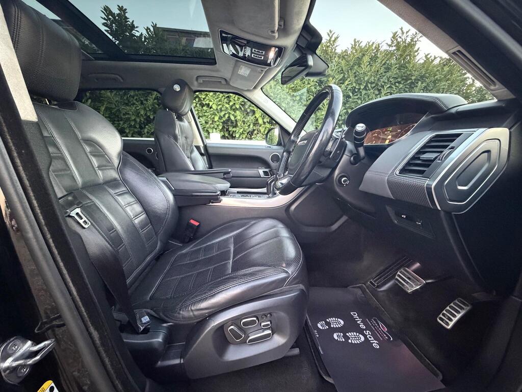 2014 Land Rover Range Rover Sport