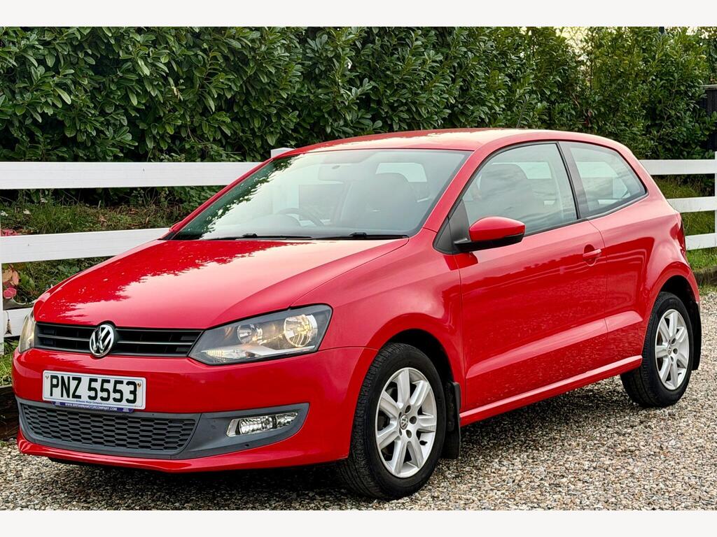 2011 Volkswagen Polo