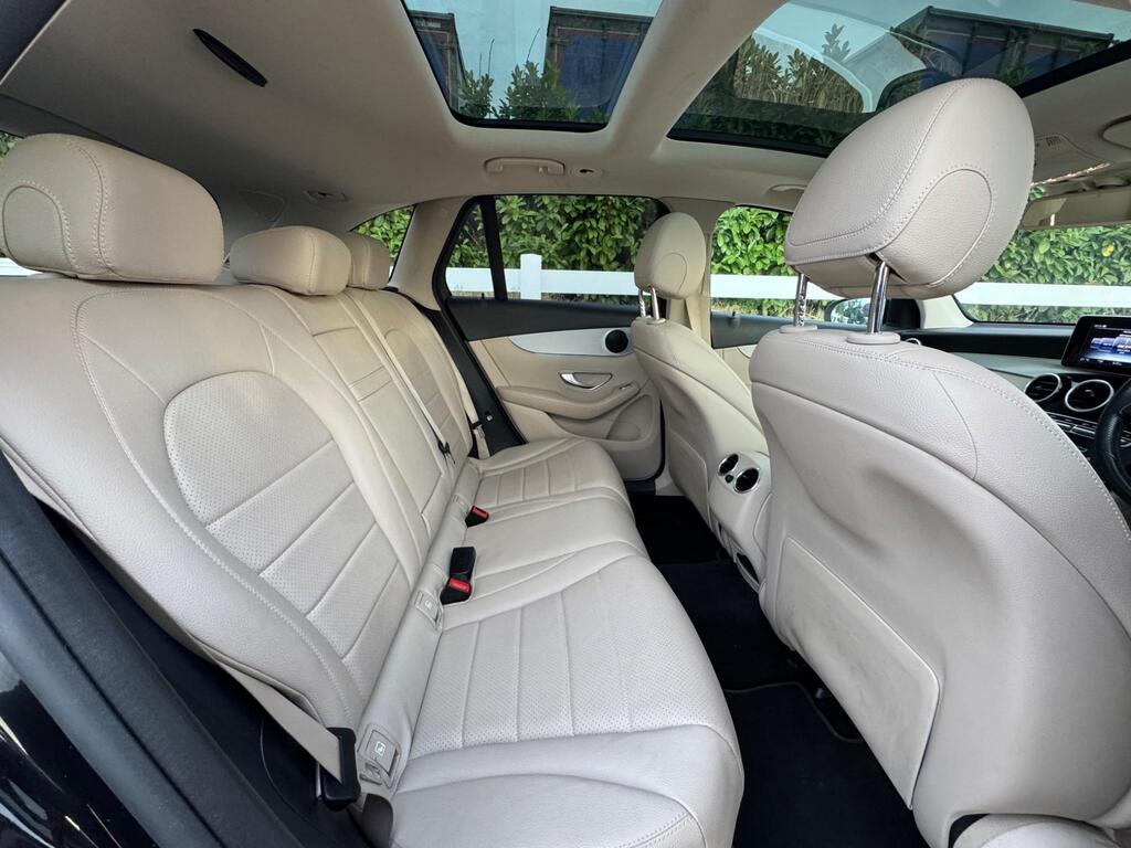 2015 Mercedes-Benz GLC