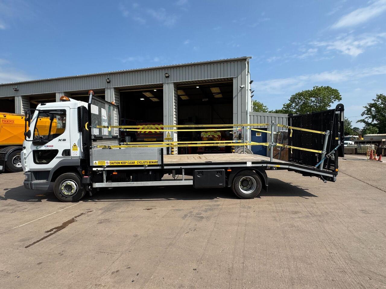 DAF DAF 12T Beavertail XB