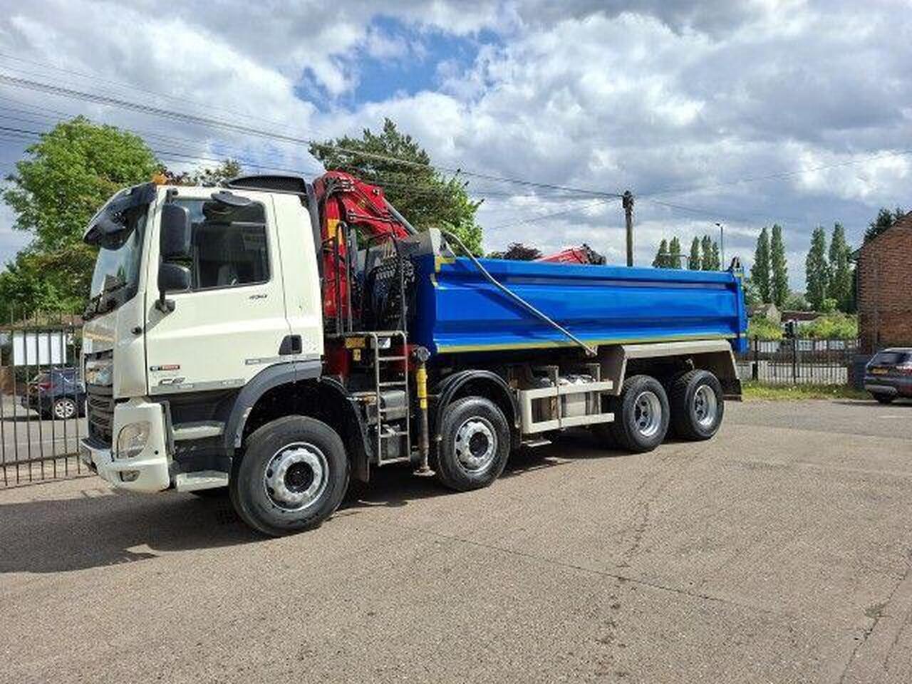 DAF 32T