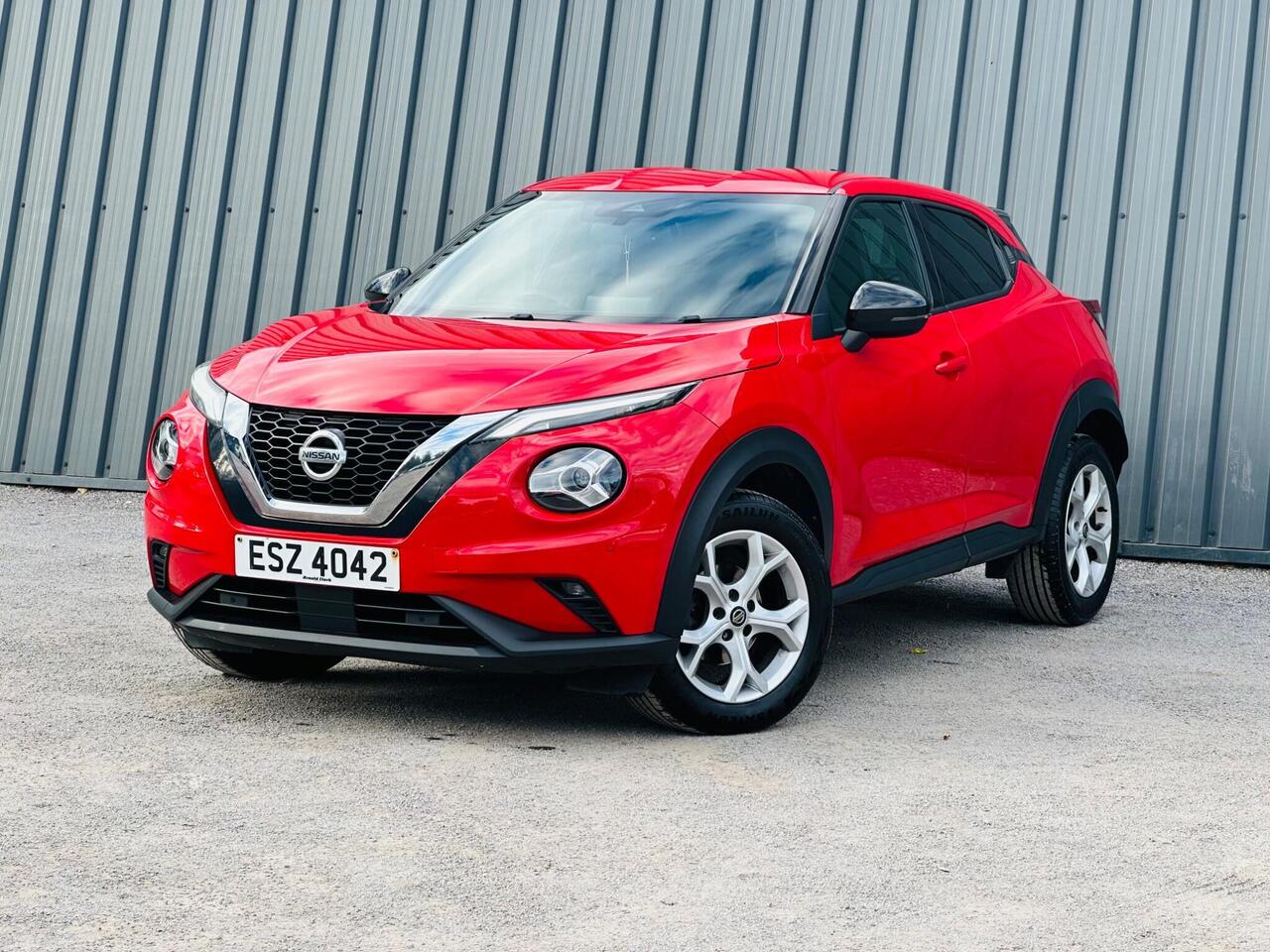 Nissan Juke photo 69