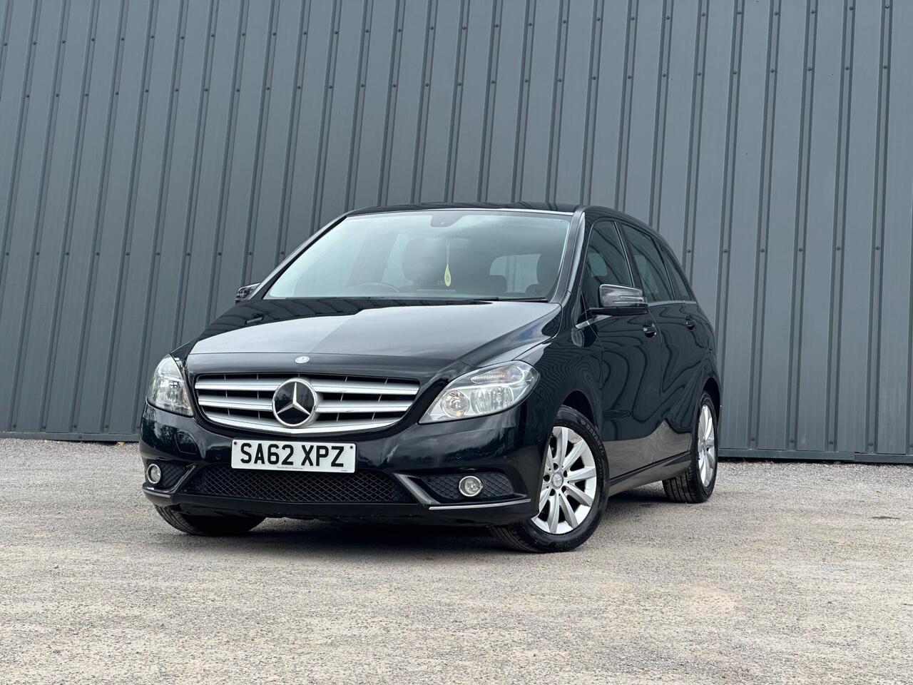 Mercedes-Benz B Class photo 45
