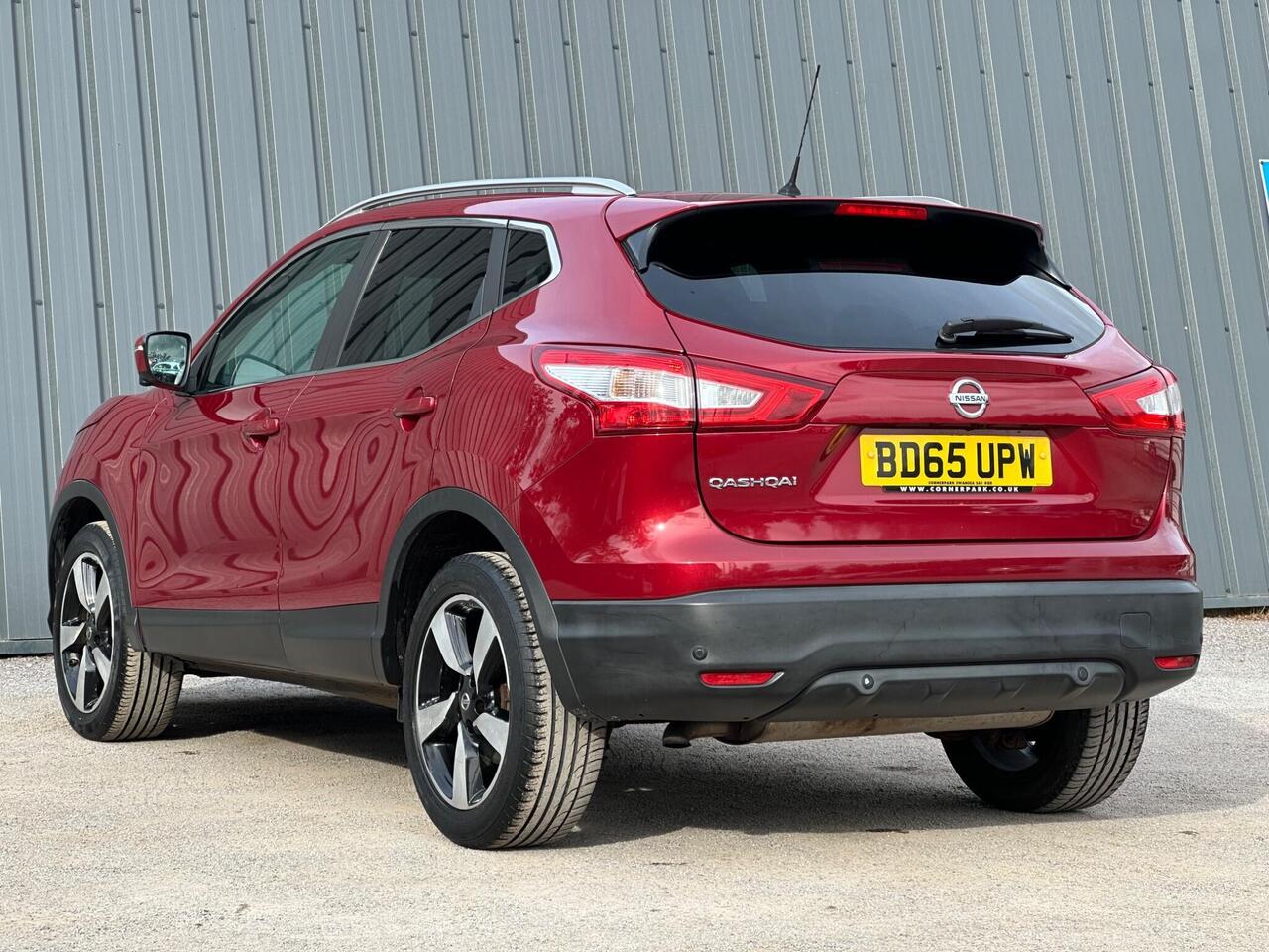 Nissan Qashqai photo 9