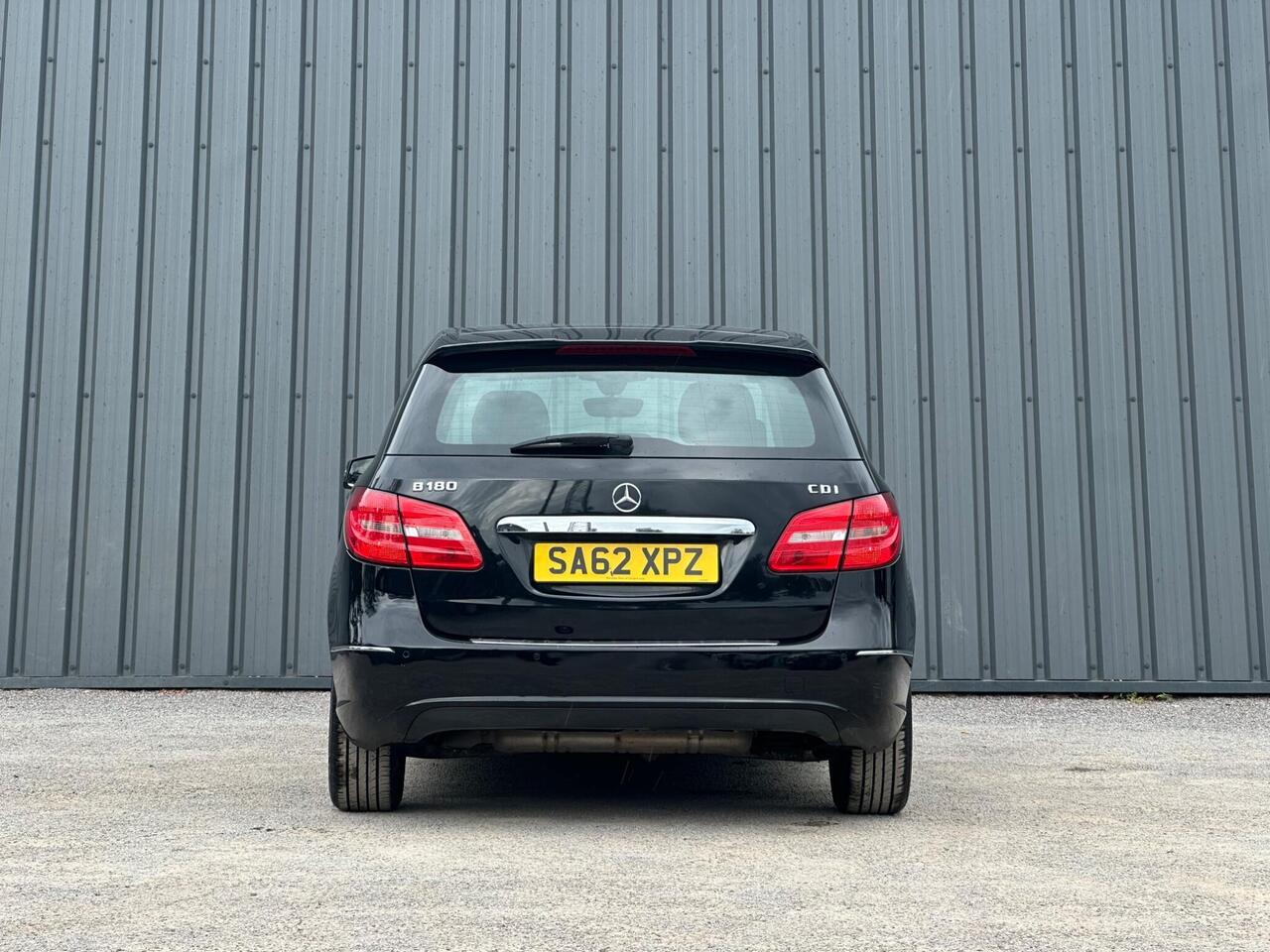 Mercedes-Benz B Class photo 4