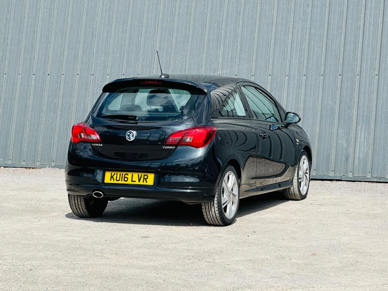 Vauxhall Corsa photo 8