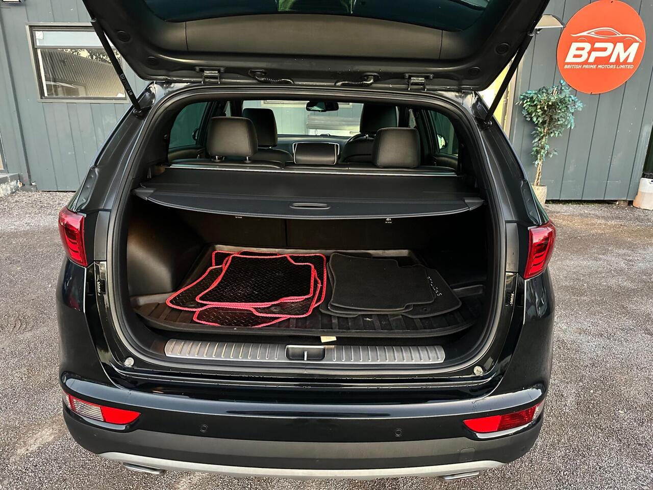 Kia Sportage photo 62