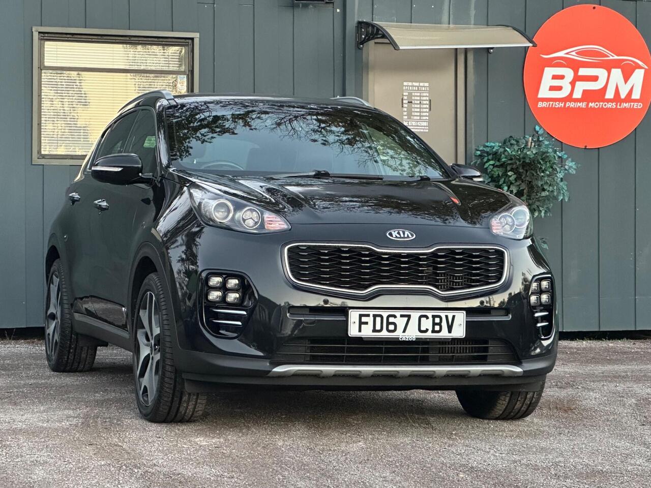 Kia Sportage photo 1