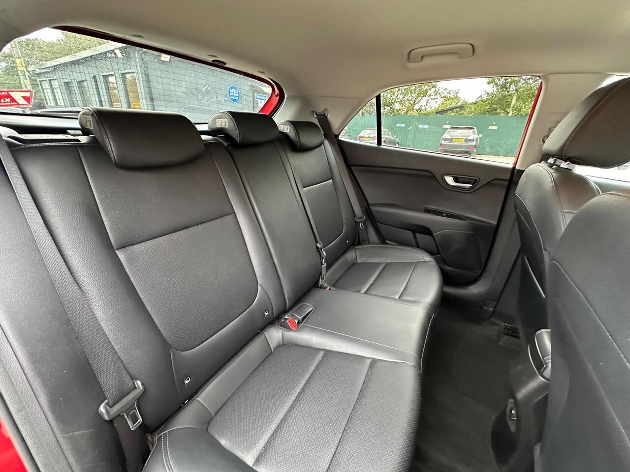 Kia Rio photo 49