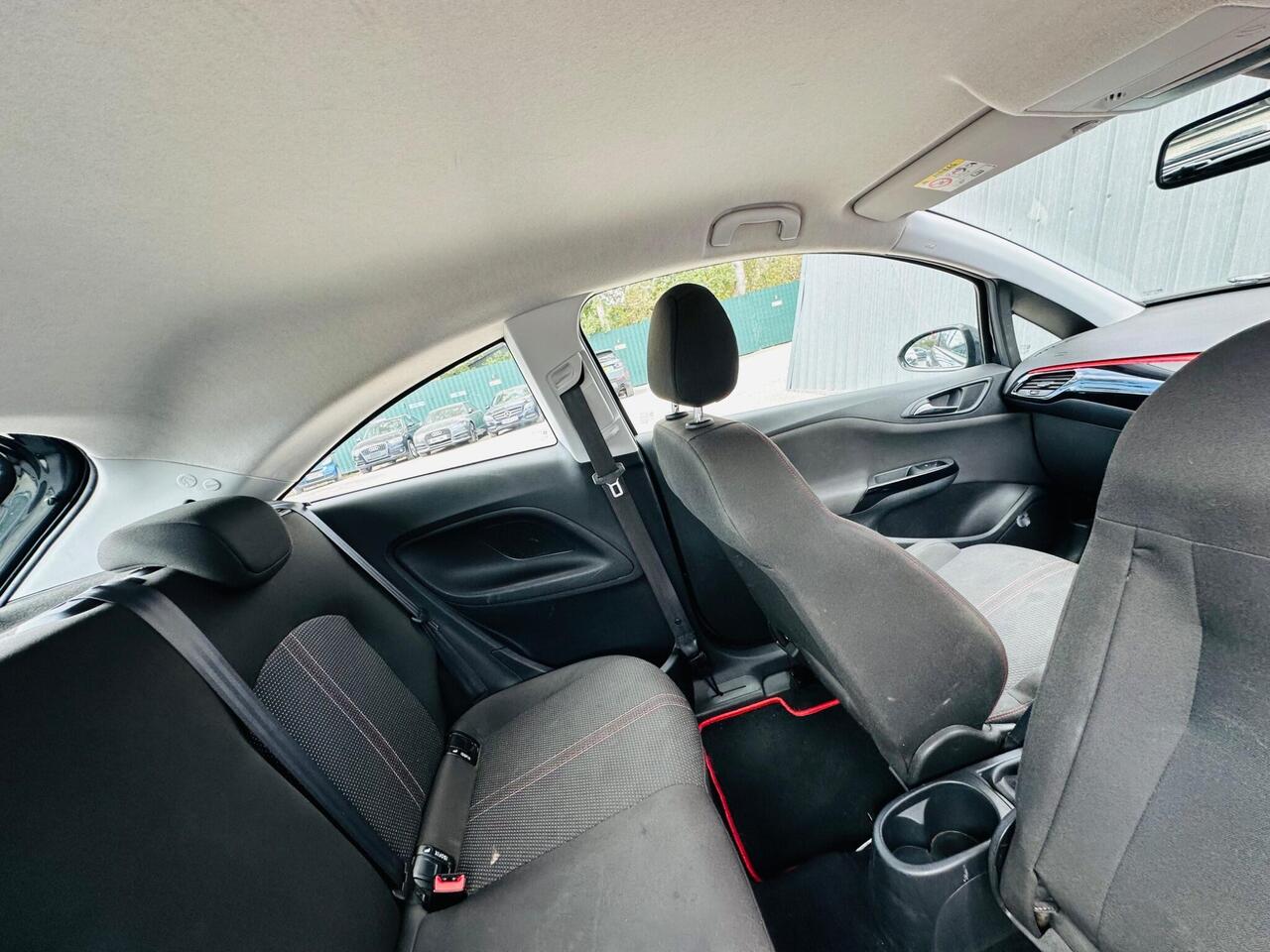 Vauxhall Corsa photo 28