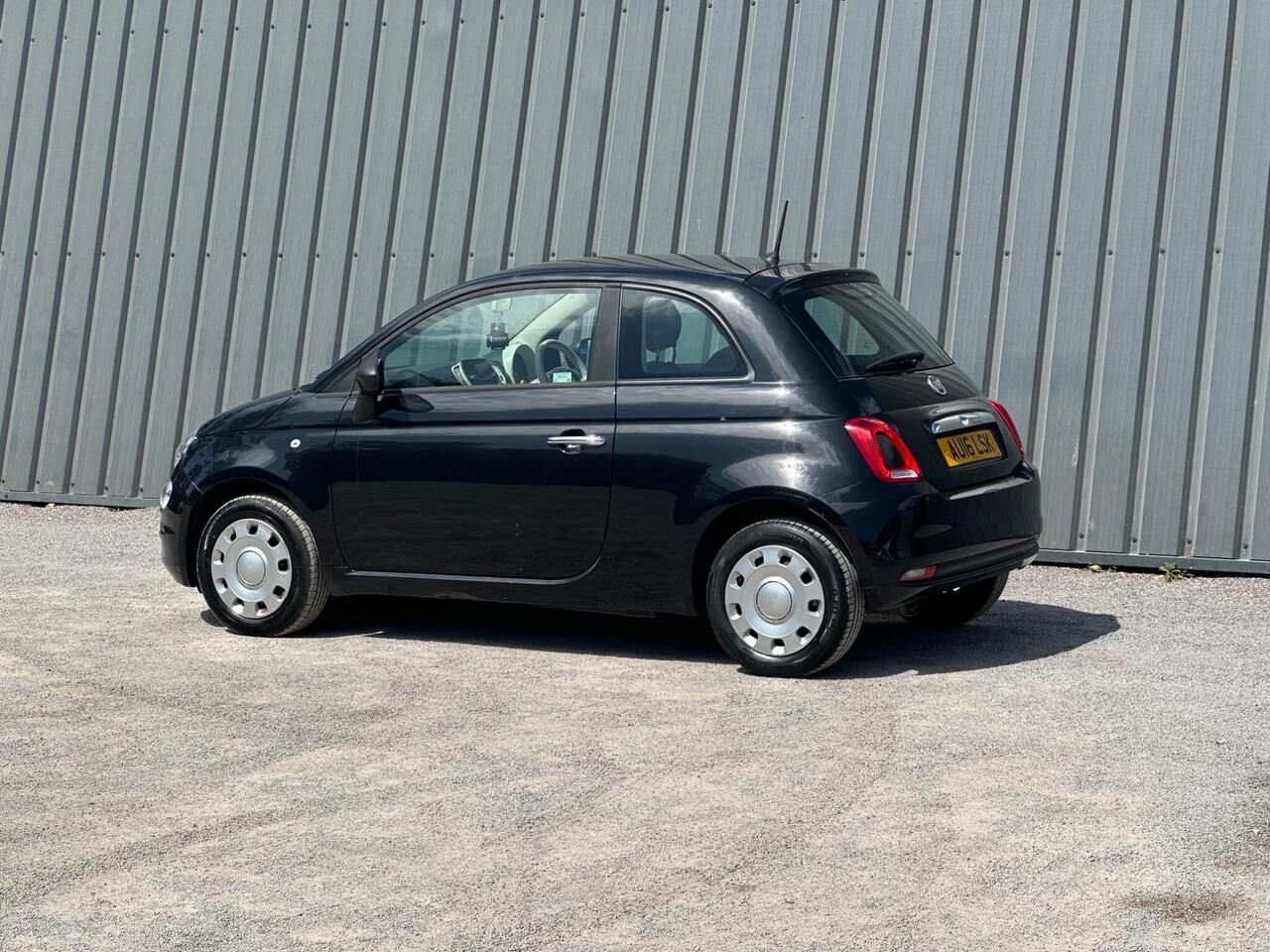 Fiat 500 photo 8