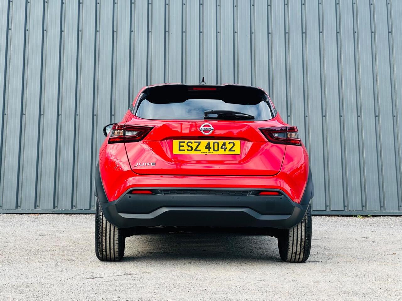 Nissan Juke photo 4