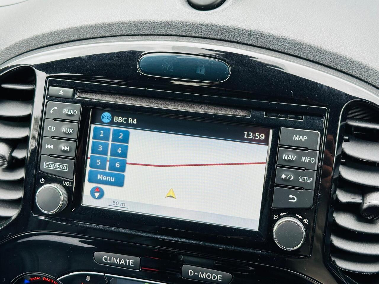 Nissan Juke photo 16