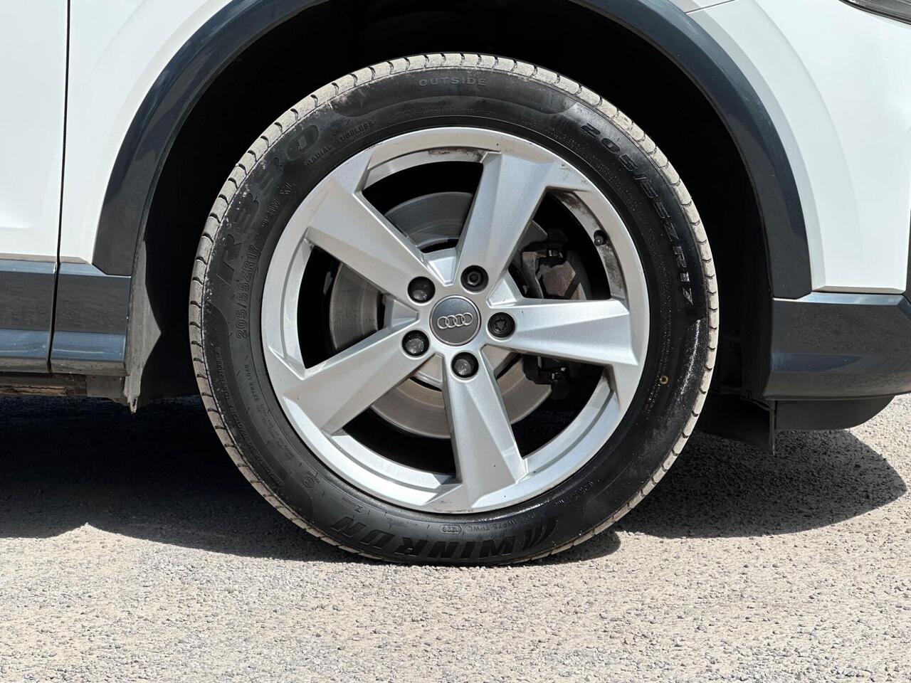 Audi Q2 photo 13