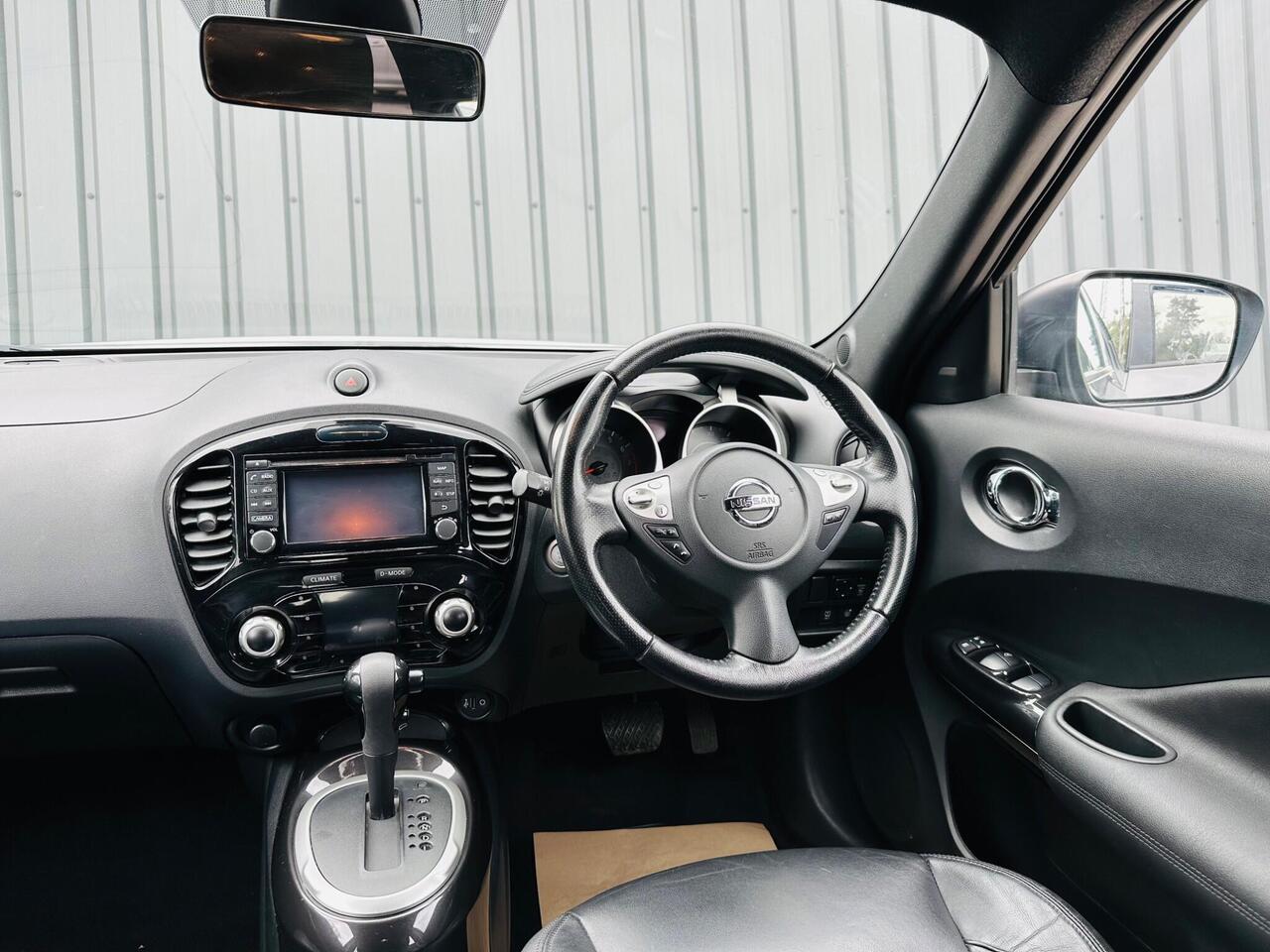 Nissan Juke photo 10