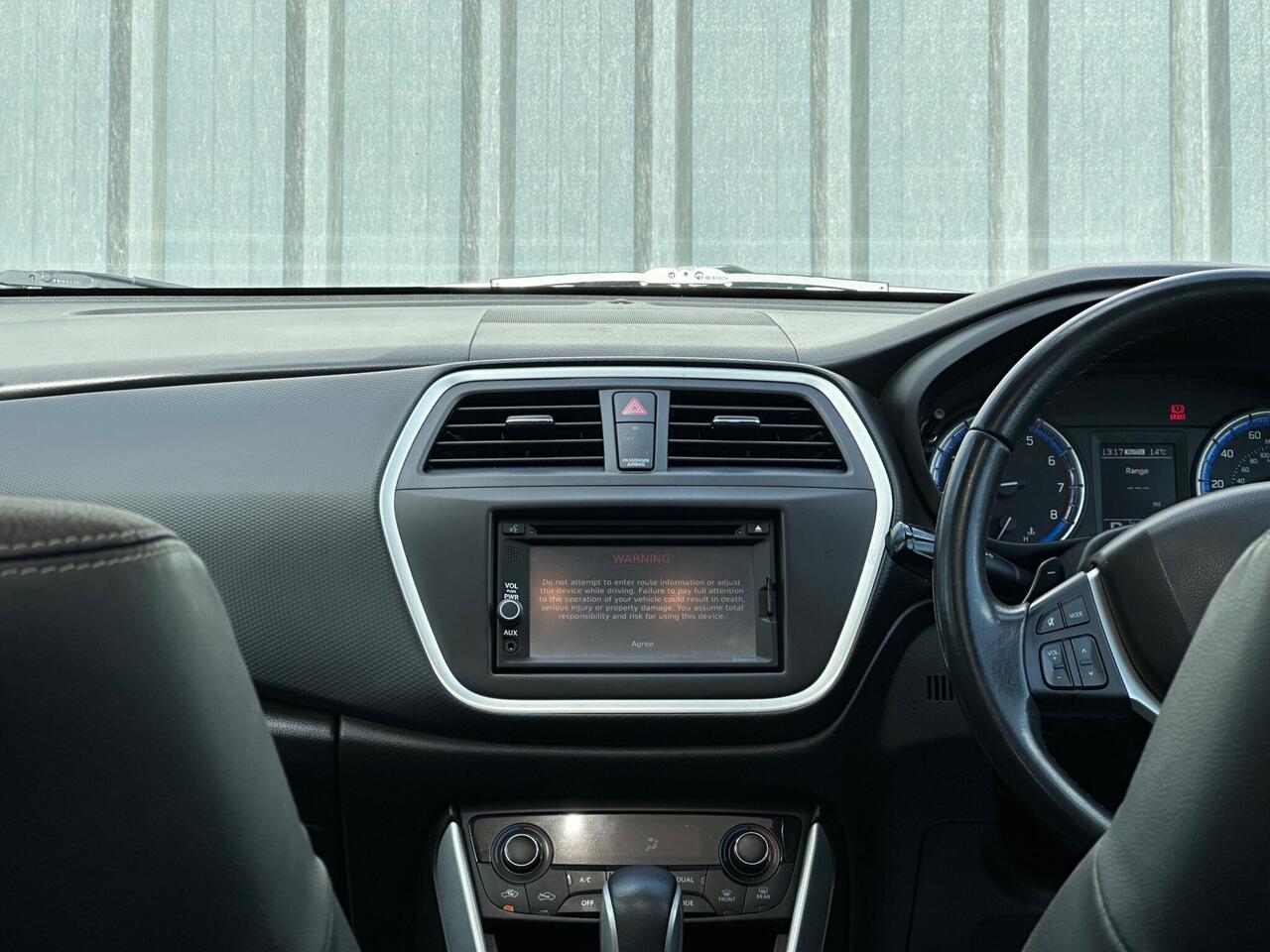 Suzuki SX4 S-Cross photo 8