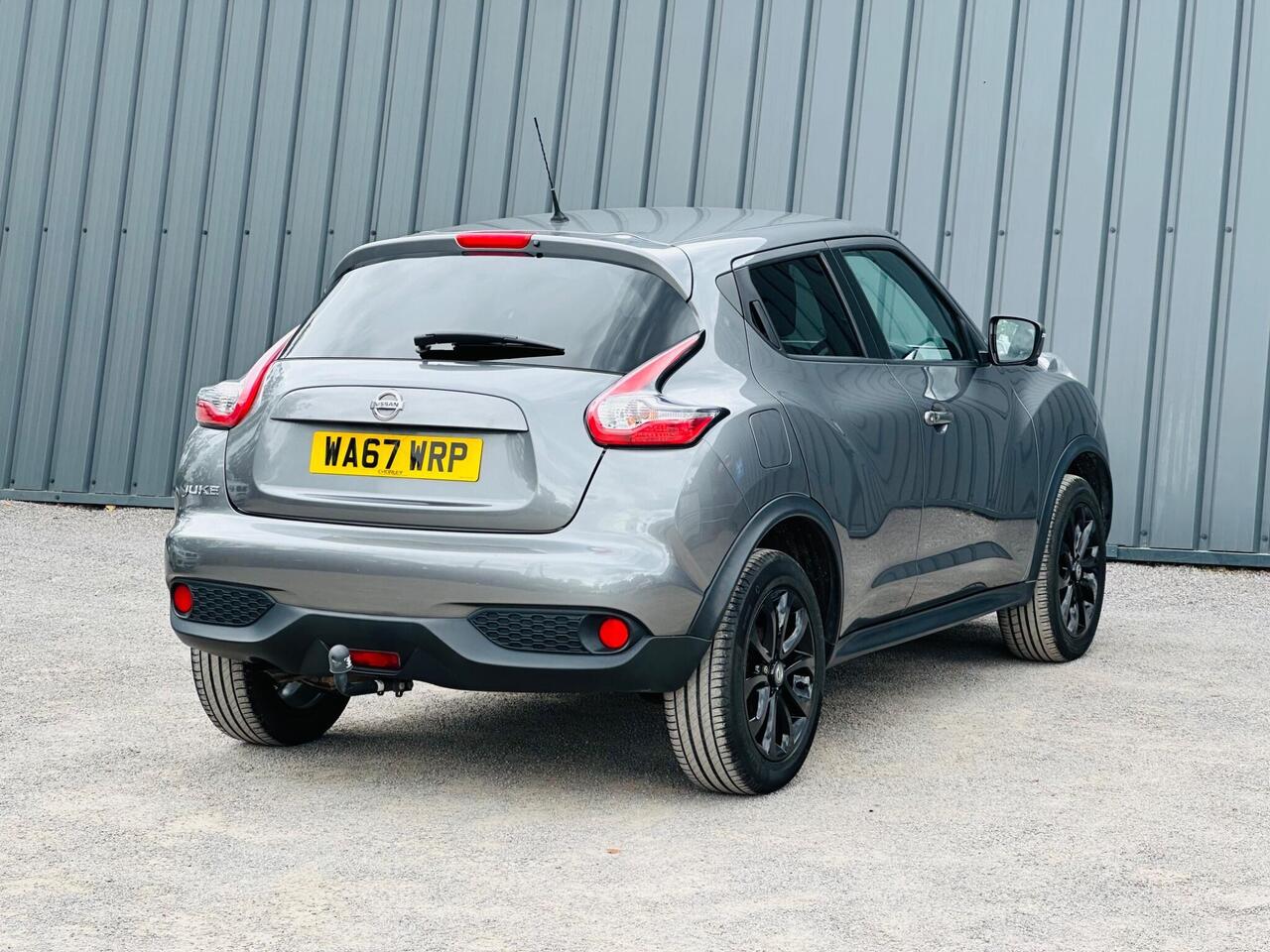 Nissan Juke photo 8