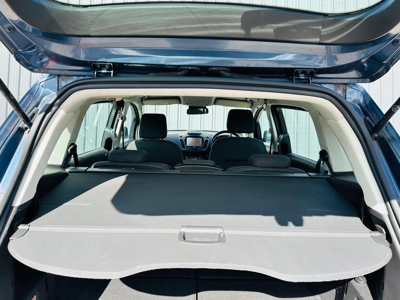Ford Grand C-Max photo 59