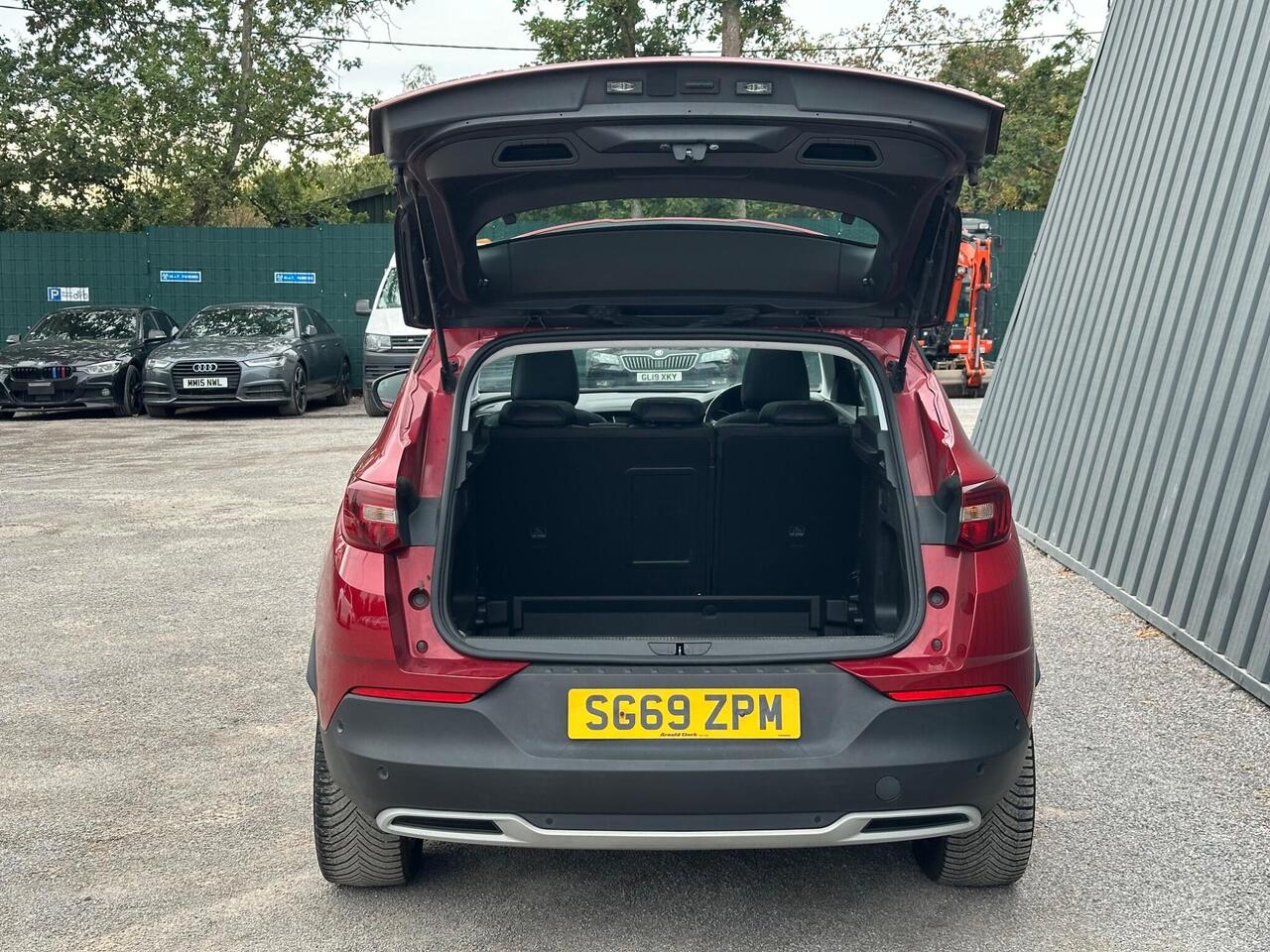 Vauxhall Grandland X photo 26
