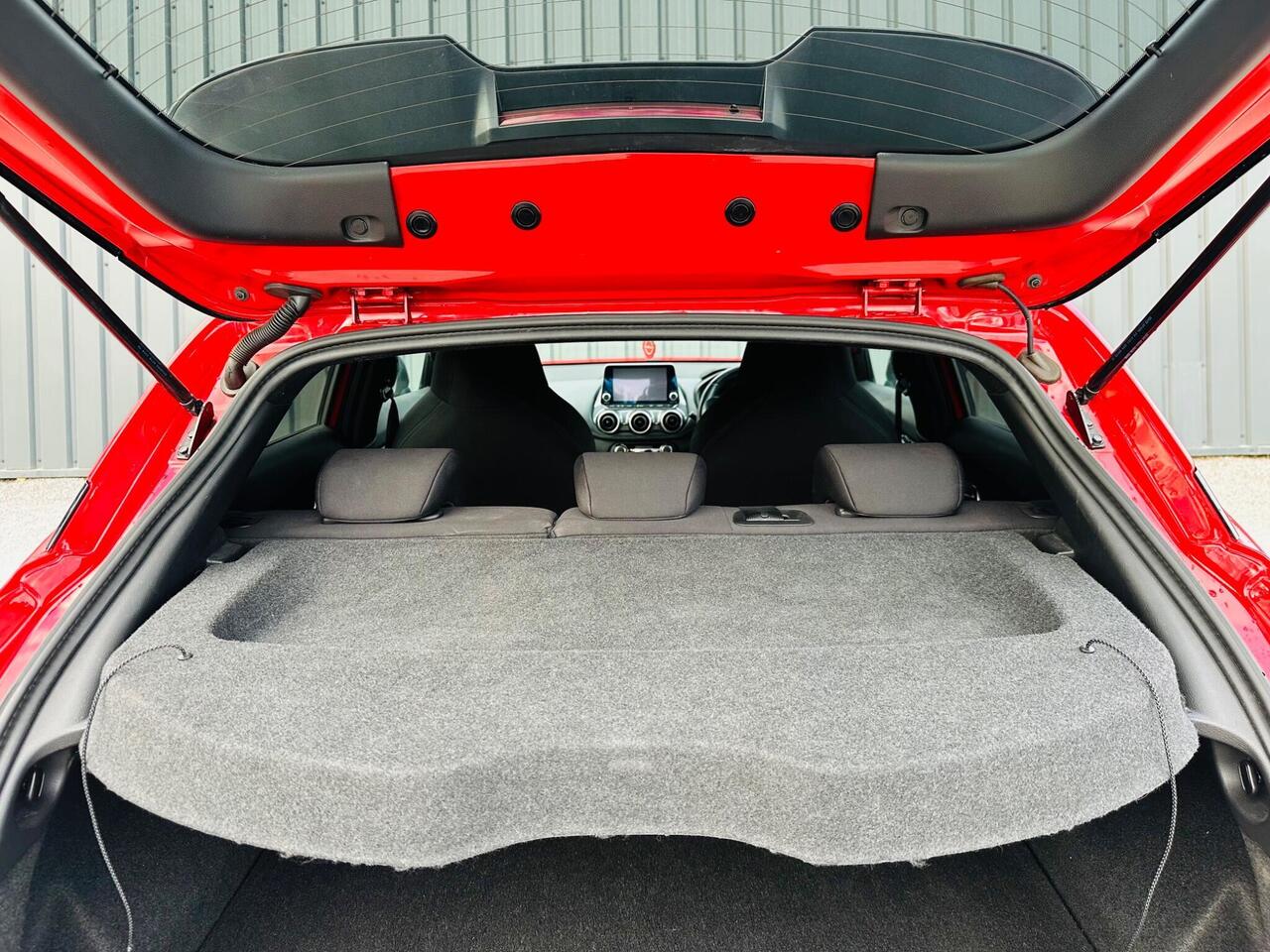 Nissan Juke photo 67