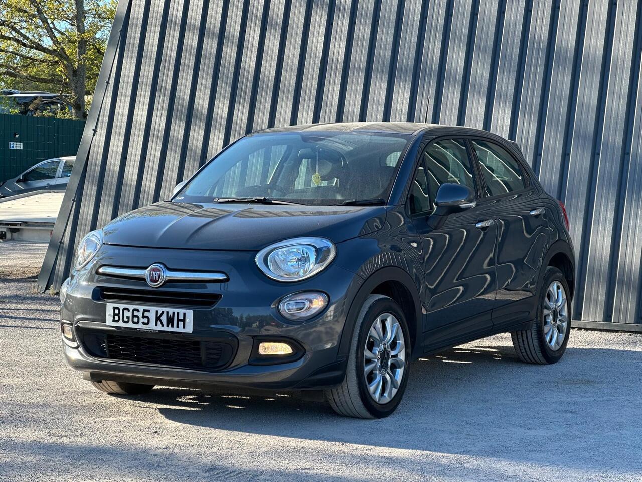 Fiat 500X photo 2