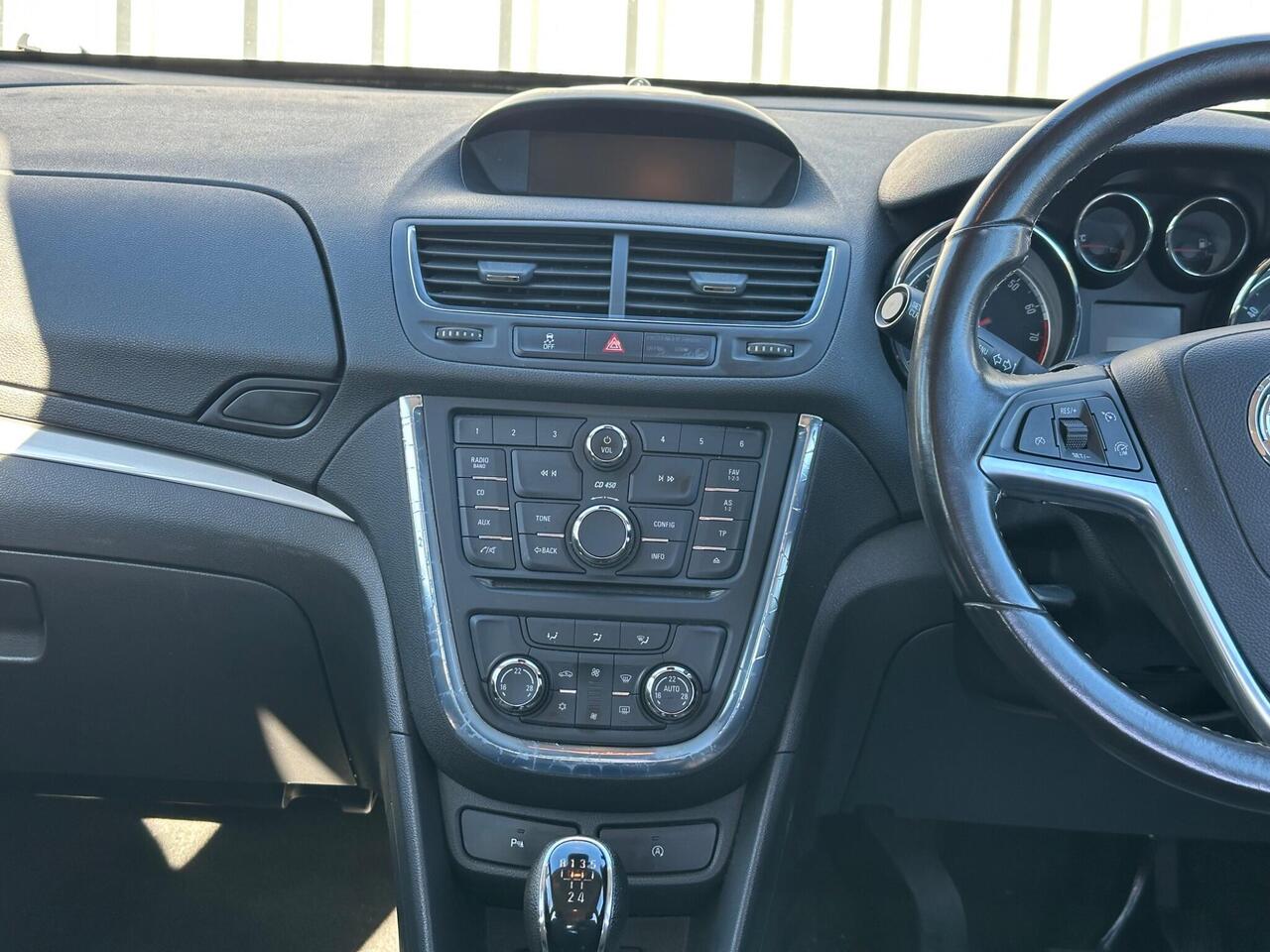 Vauxhall Mokka photo 17