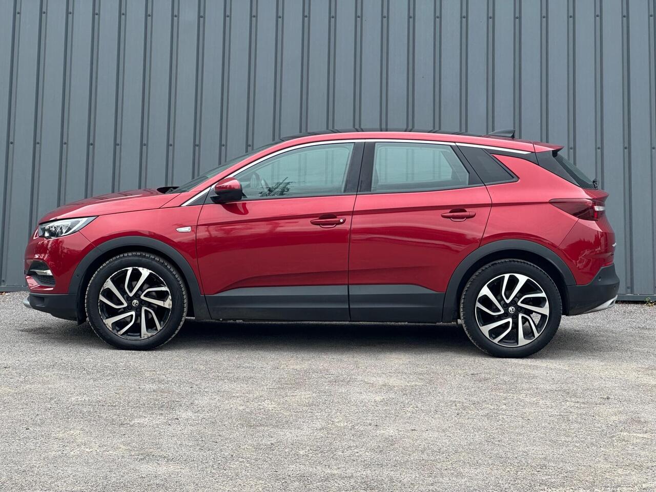 Vauxhall Grandland X photo 6