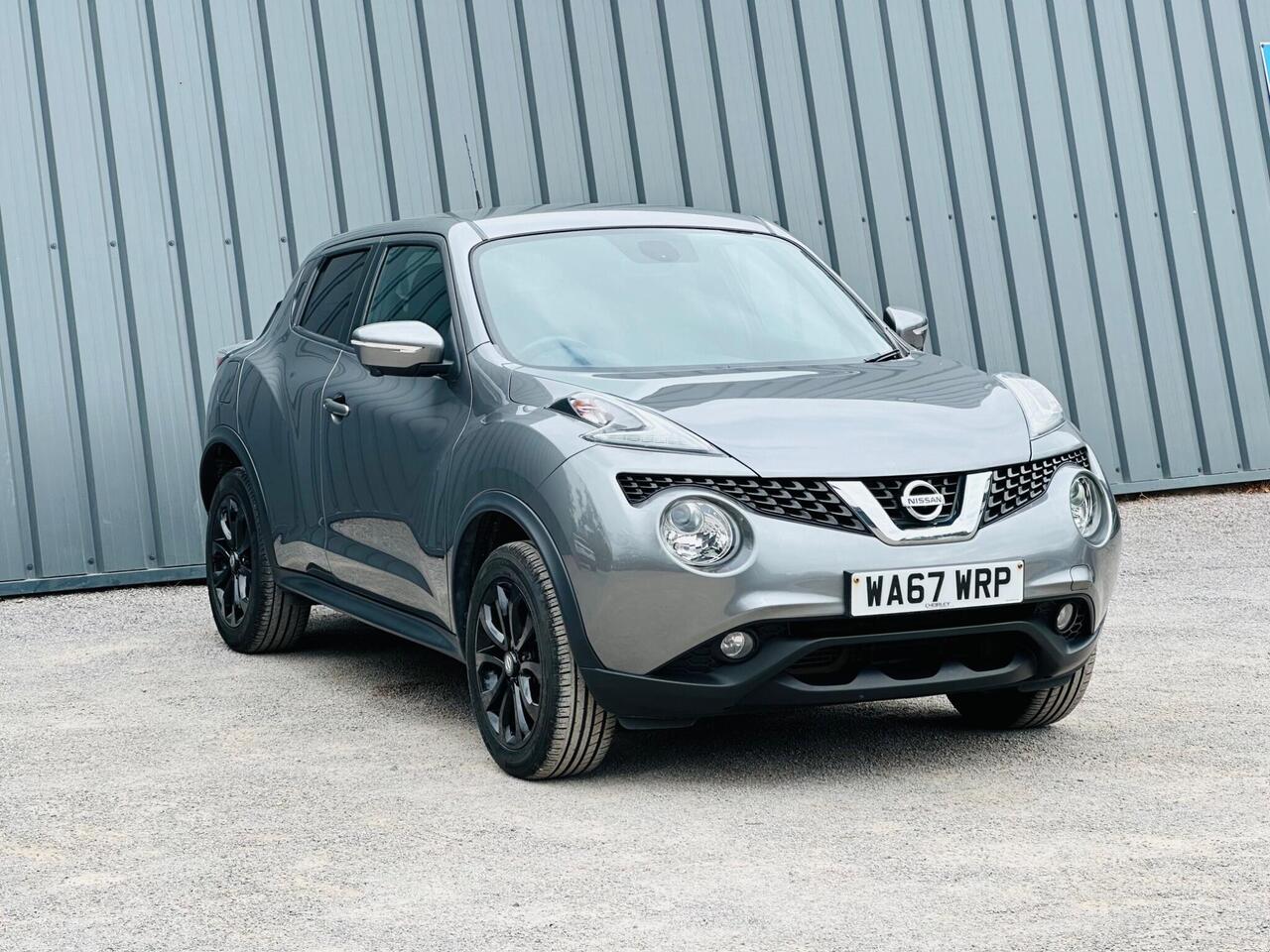 Nissan Juke photo 1