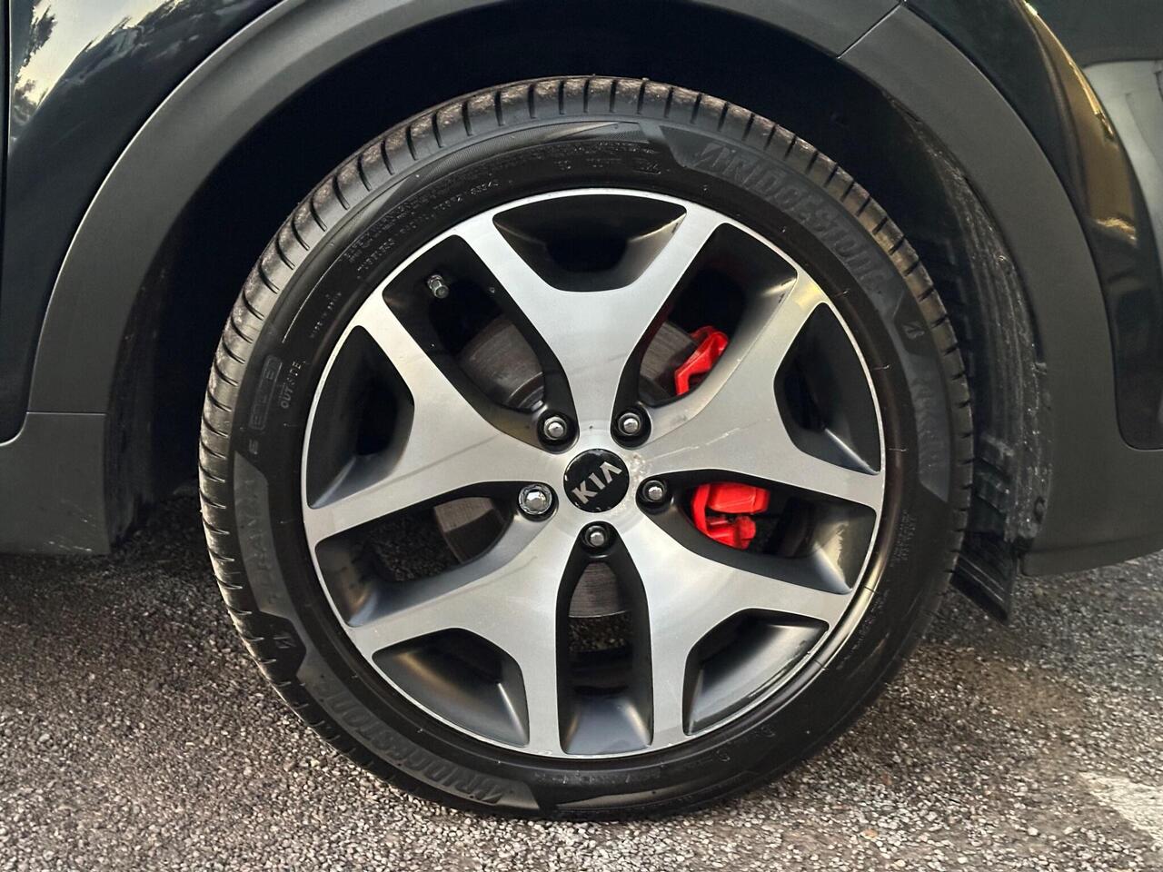 Kia Sportage photo 55