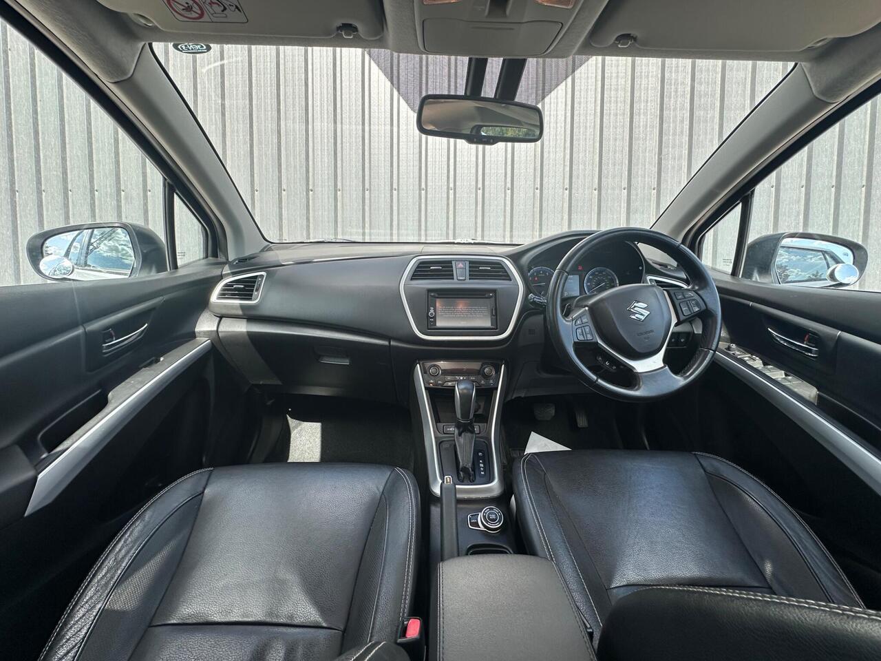 Suzuki SX4 S-Cross photo 7