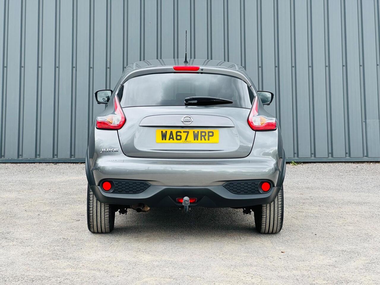 Nissan Juke photo 4